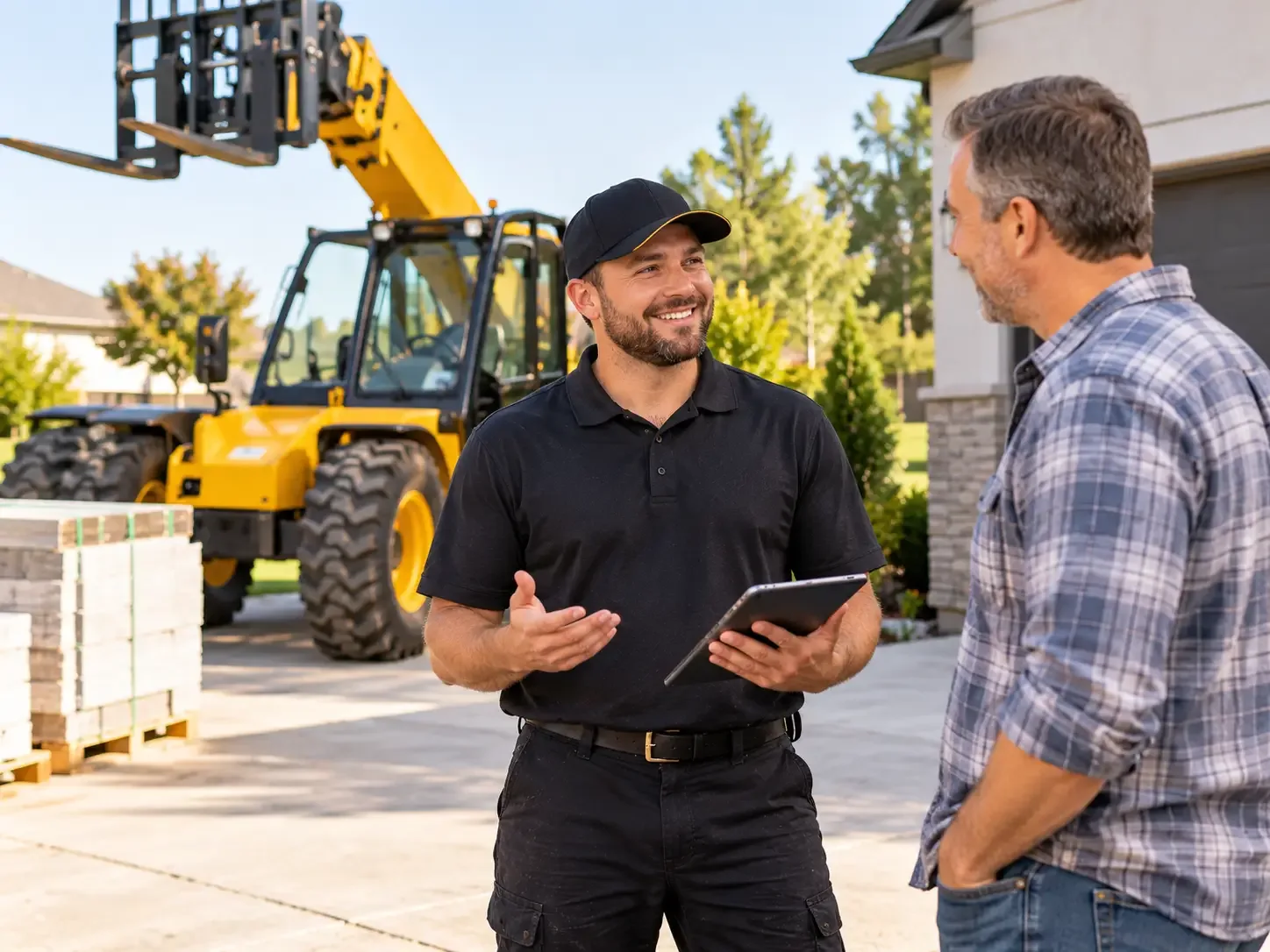 Forklift Rental Monterey, LA FAQs